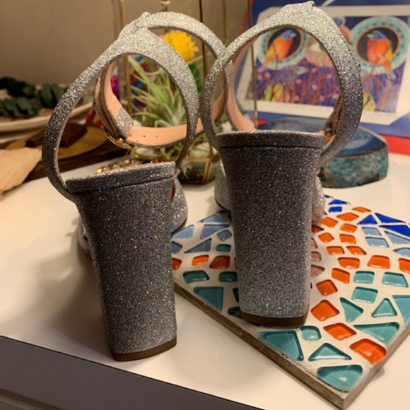 J Crew Women's Harlow Ankle Strap Pumps - Picture 4 of 7